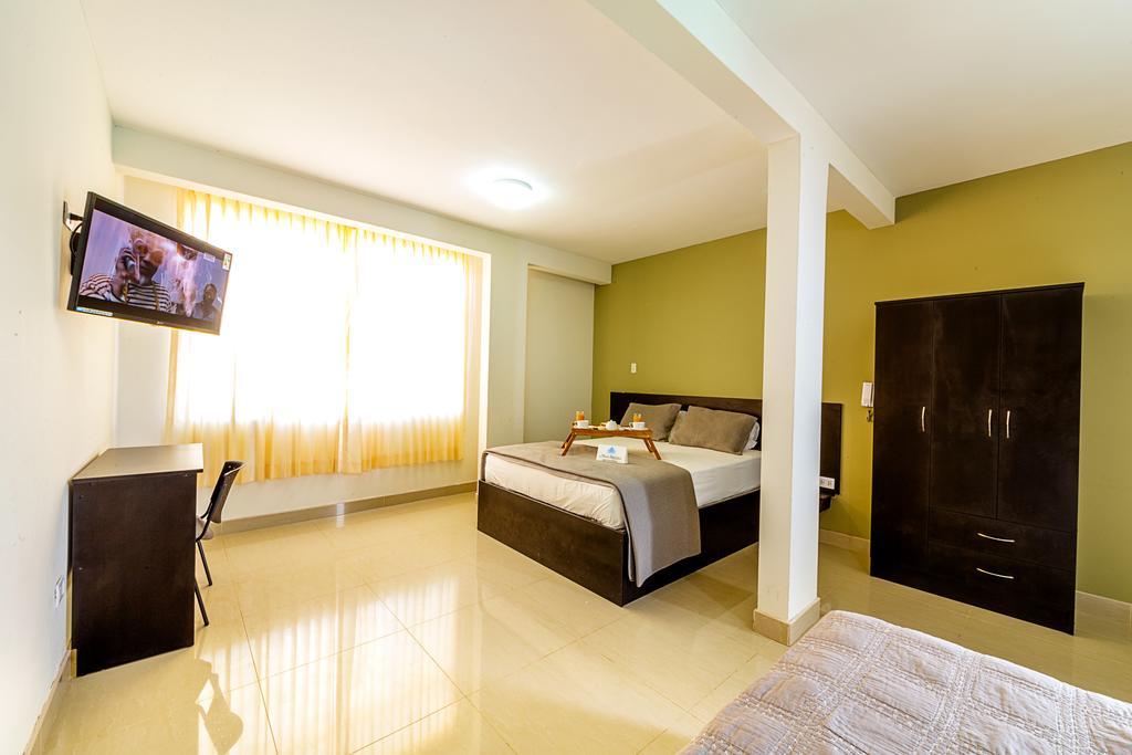 Villa Santa Чиклайо Экстерьер фото